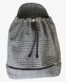 Coachella Backpack Check Pocket , Png Download, Transparent Png, Free Download