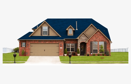 Green Bay Roofing, Siding & Construction - Red Brick House Garage Door Colors, HD Png Download, Free Download