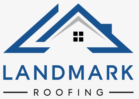 Roofing Hickory Nc Local Roofers Landmark Roofing Llc - Triangle, HD Png Download, Free Download