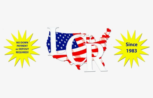 Legacy Construction & Roofing - Usa Flag, HD Png Download, Free Download