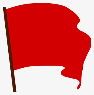Red Flag Png Gif, Transparent Png, Free Download
