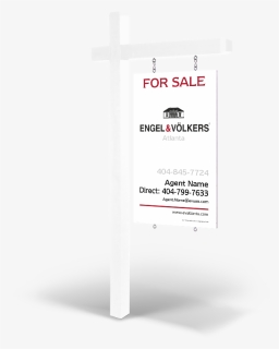 2 - Engel And Volkers Atlanta Signs, HD Png Download, Free Download