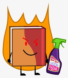 Twow Spicy , Png Download - Hi Im Barry Scott Bang And The Cold Is Gone, Transparent Png, Free Download