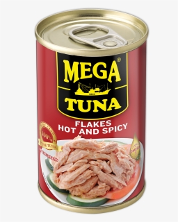 Mega Tuna Flakes In Oil, HD Png Download, Free Download