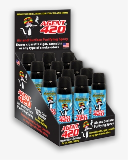 Agent 420 Package, New Car - Acrylic Paint, HD Png Download, Free Download