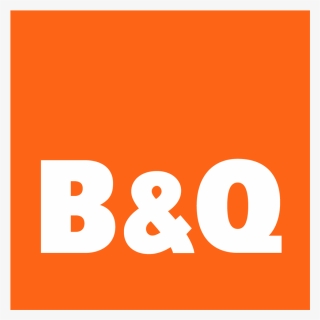 B&q Logo Transparent, HD Png Download, Free Download