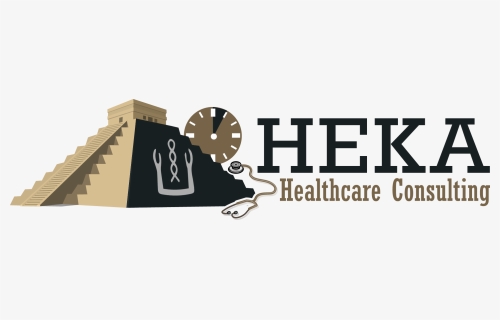 Heka Healthcare Consulting, Llc Logo - Graphic Design, HD Png Download, Free Download