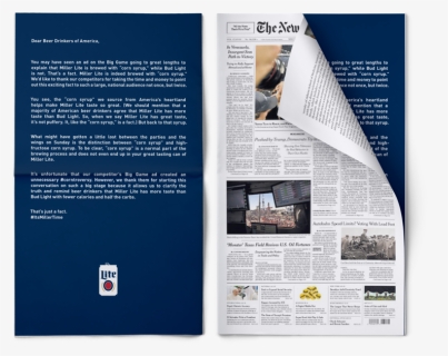 Newspaper-, HD Png Download, Free Download