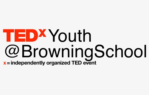 Tedxyouth Logo , Png Download - Tedx, Transparent Png, Free Download