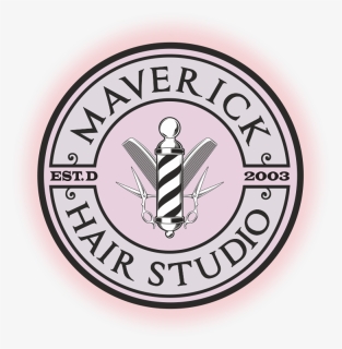 Maverick Hair Studio Logo - Peter Rabbit, HD Png Download, Free Download