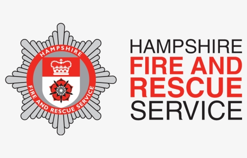 Hampshire Fire And Rescue Service Logo - Hampshire Fire & Rescue Service, HD Png Download, Free Download