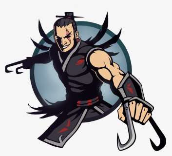 Man Steel Claws - Claws Shadow Fight 2, HD Png Download, Free Download