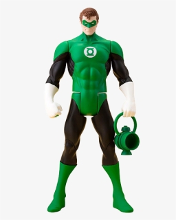 Green Lantern Comic Costume, HD Png Download, Free Download