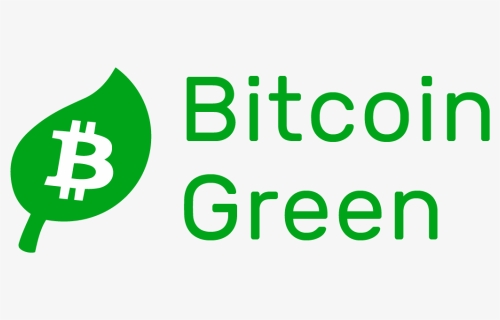 Bitcoin Green Png, Transparent Png, Free Download