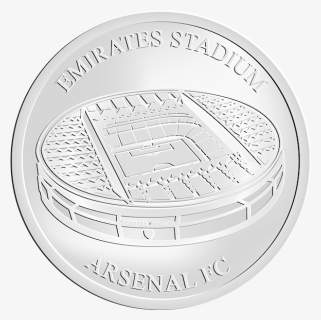 The Emirates Stadium Is A Football Stadium In Holloway, - Circle, HD Png Download, Free Download