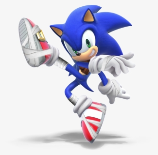 Sonic Super Smash Bros Ultimate, HD Png Download, Free Download