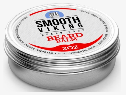Beard , Png Download - Smooth Viking Beard Balm, Transparent Png, Free Download