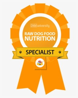 Raw Dog Food Nutrition Specialist, HD Png Download, Free Download