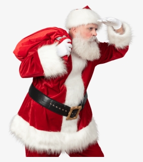 Men - Santa Claus, HD Png Download, Free Download