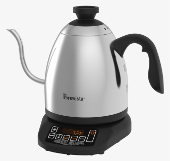 Brewista Smart Pour Kettle , Png Download - Brewista Smart Pour Kettle, Transparent Png, Free Download