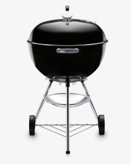 Bar B Kettle Charcoal Grill 57 Cm View - Weber Bar B Kettle 47 Cm, HD Png Download, Free Download