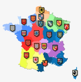 Legion Gendarmerie Departementale 1991 - Region Gendarmerie Departementale, HD Png Download, Free Download