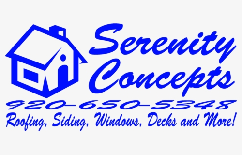 Serenity Concepts Llc Logo - Calligraphy, HD Png Download, Free Download
