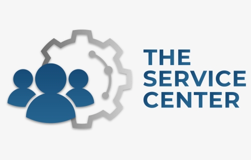 The Service Center Logo - Circle, HD Png Download, Free Download