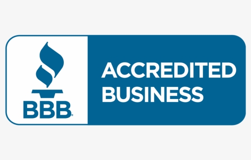 Better Business Bureau - Bbb Accredited Logo, HD Png Download, Free Download