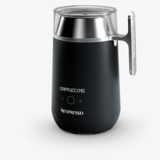 Nespresso Barista Milk Frother , Png Download - Barista Milk Frother, Transparent Png, Free Download