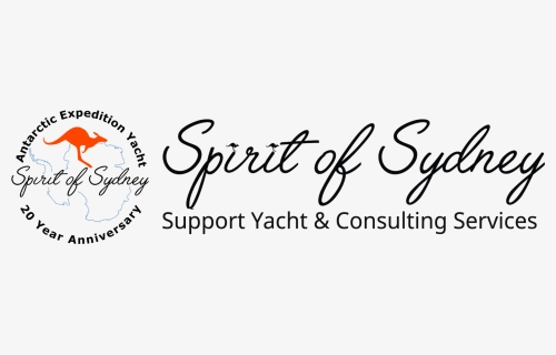 Spirit Of Sydney - Calligraphy, HD Png Download, Free Download