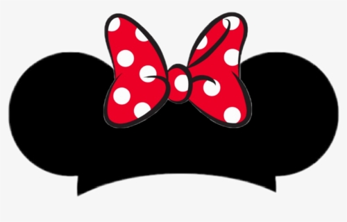 #mouseears #minniemouse #disney #minnie - Butterfly, HD Png Download, Free Download