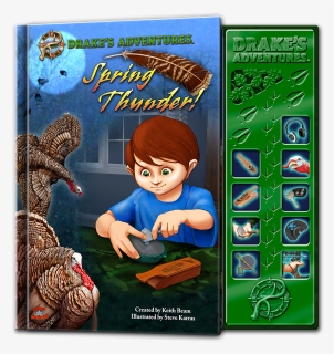 Drake's Adventures Spring Thunder, HD Png Download, Free Download
