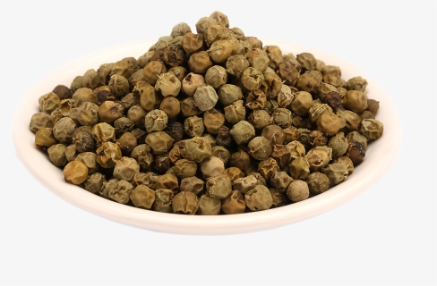 Organic Green Pepper Fairtrade Bio Gruener Pfeffer - Cubeb, HD Png Download, Free Download