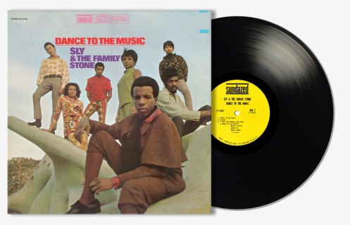 Dance To The Music Sly And The Family Stone, HD Png Download, Free Download