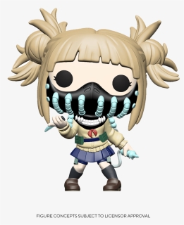 Pop Animation - Himiko Toga Funko Pop, HD Png Download, Free Download
