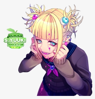 My Hero Academia Toga Render, HD Png Download, Free Download