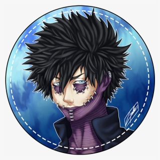 Dabi And Toga Stickers, You Can Get Them Here - Anime, HD Png Download, Free Download