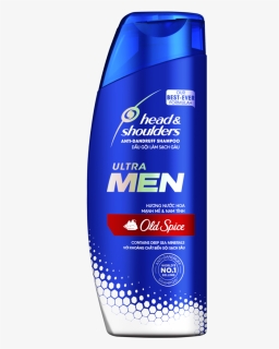 Head And Shoulders Old Spice - Cosmetics, HD Png Download, Free Download