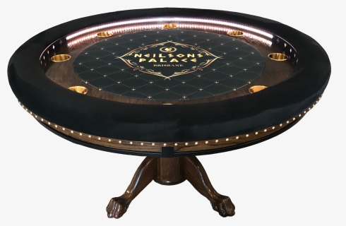 Poker Table Png - Poker Table, Transparent Png, Free Download