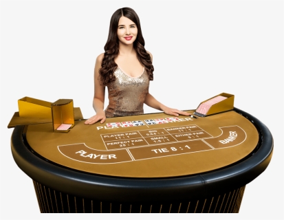 Transparent Casino Cards Png - Live Casino Girl Png, Png Download, Free Download