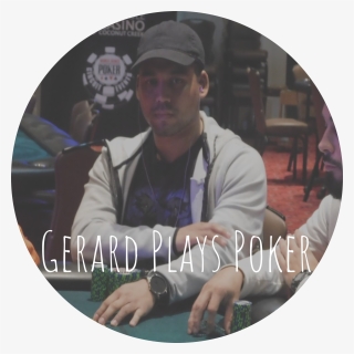 Gerard Plays Poker - Poker, HD Png Download, Free Download