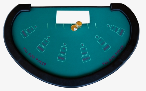 Pai Gow - Poker Table, HD Png Download, Free Download