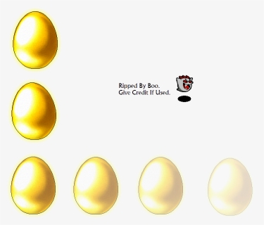 Egg Sprite , Png Download - Golden Egg Sprite, Transparent Png, Free Download