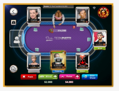 Poker, HD Png Download, Free Download