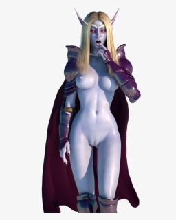 Wild Essence - Sylvanas - Action Figure, HD Png Download, Free Download