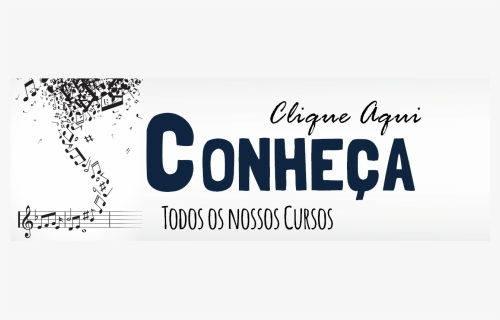 Cursos De Musica - Calligraphy, HD Png Download, Free Download