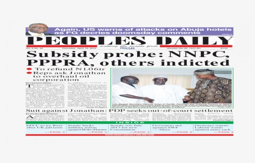 Newspaper, HD Png Download, Free Download
