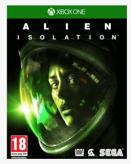 Alien Isolation Xbox One, HD Png Download, Free Download