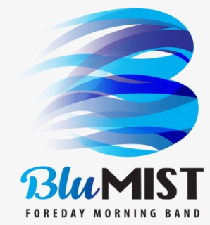 Blu-mist - Graphic Design, HD Png Download, Free Download